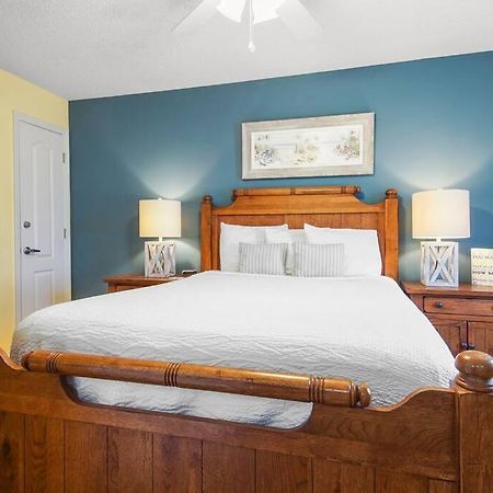 Lazy Palm 4 Pools Short Walk To Beach! Sleeps 5! Panama City Beach Luaran gambar