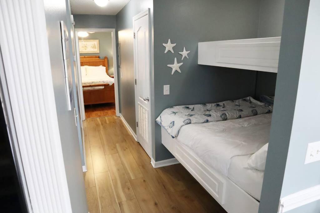 Lazy Palm 4 Pools Short Walk To Beach! Sleeps 5! Panama City Beach Luaran gambar