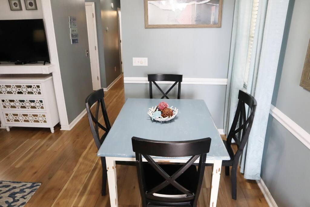 Lazy Palm 4 Pools Short Walk To Beach! Sleeps 5! Panama City Beach Luaran gambar