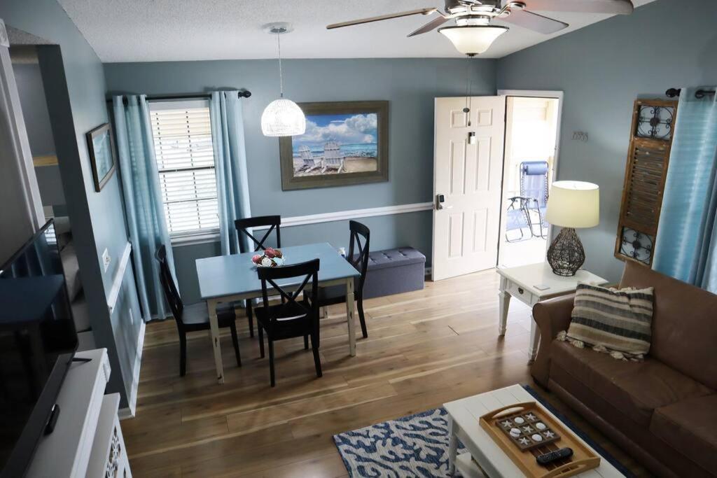 Lazy Palm 4 Pools Short Walk To Beach! Sleeps 5! Panama City Beach Luaran gambar