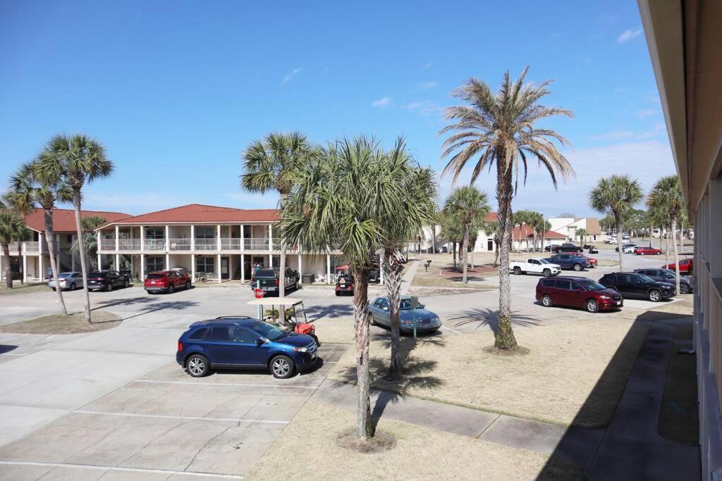 Lazy Palm 4 Pools Short Walk To Beach! Sleeps 5! Panama City Beach Luaran gambar