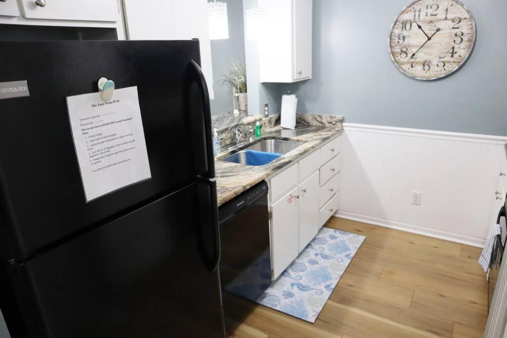 Lazy Palm 4 Pools Short Walk To Beach! Sleeps 5! Panama City Beach Luaran gambar